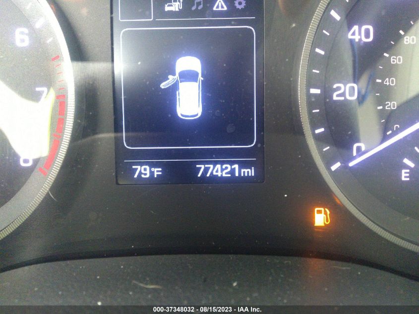2017 HYUNDAI TUCSON VALUE - KM8J3CA26HU576592