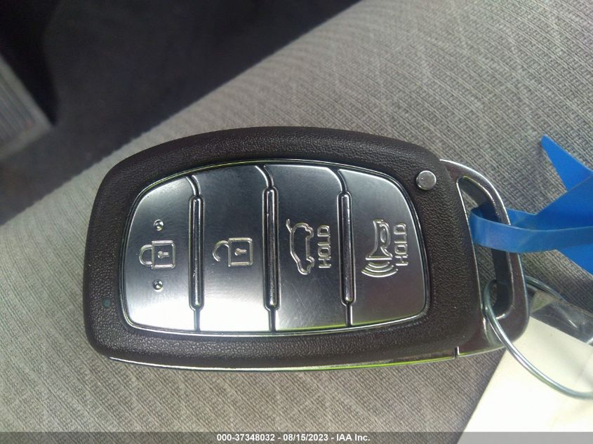 2017 HYUNDAI TUCSON VALUE - KM8J3CA26HU576592