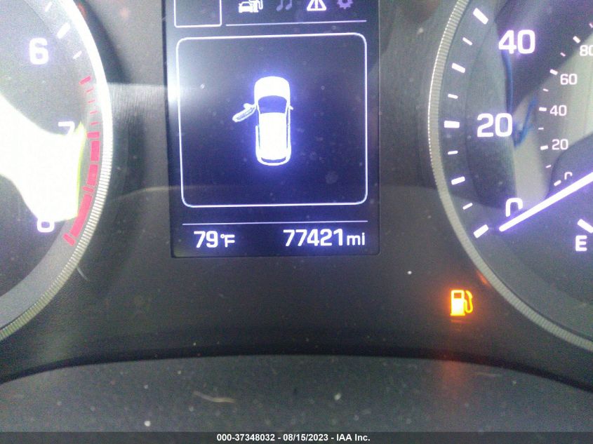 2017 HYUNDAI TUCSON VALUE - KM8J3CA26HU576592
