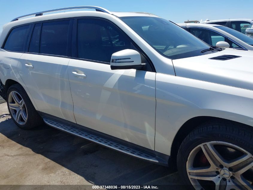 2013 MERCEDES-BENZ GL-CLASS GL 450 4JGDF7CE0DA125463