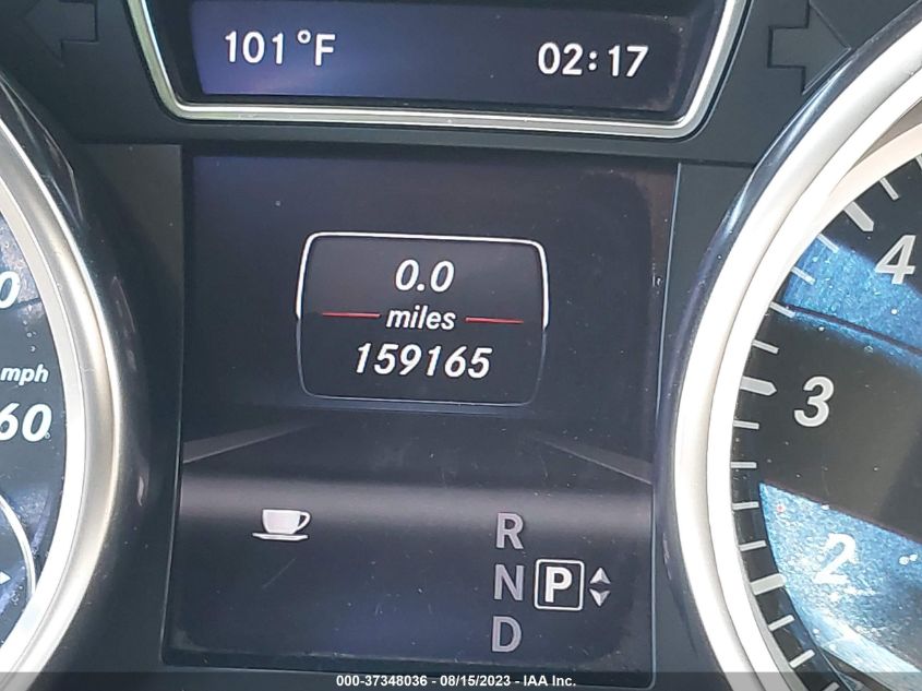 2013 MERCEDES-BENZ GL-CLASS GL 450 4JGDF7CE0DA125463