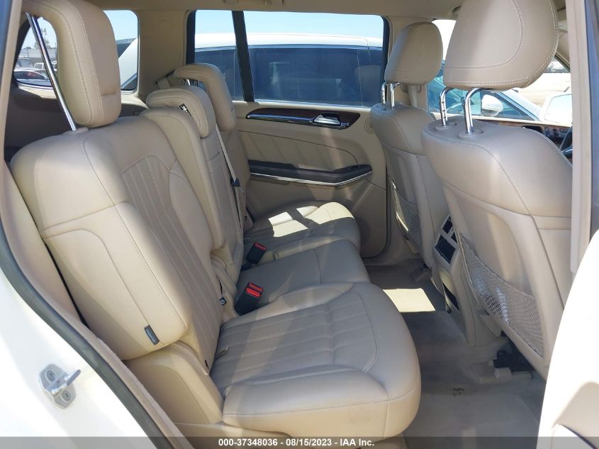 2013 MERCEDES-BENZ GL-CLASS GL 450 4JGDF7CE0DA125463