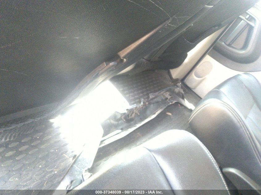 2014 RAM CARGO VAN TRADESMAN 2C4JRGAG6ER219086