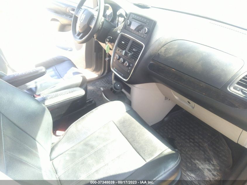 2014 RAM CARGO VAN TRADESMAN 2C4JRGAG6ER219086