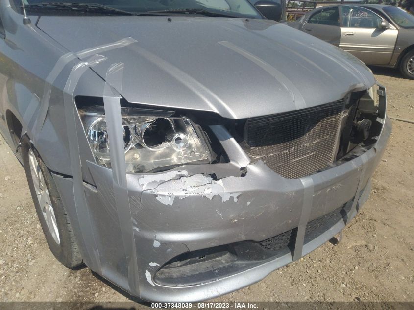 2014 RAM CARGO VAN TRADESMAN 2C4JRGAG6ER219086