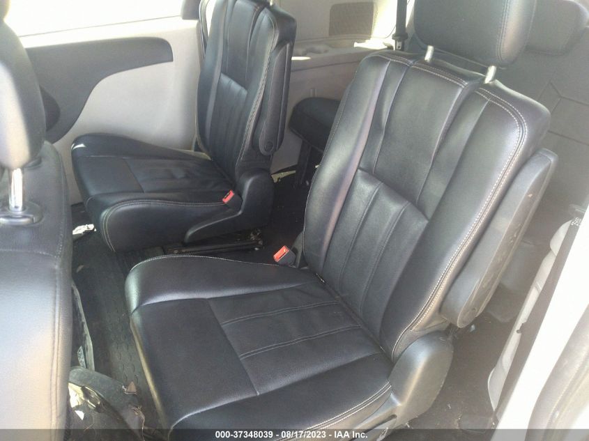 2014 RAM CARGO VAN TRADESMAN 2C4JRGAG6ER219086