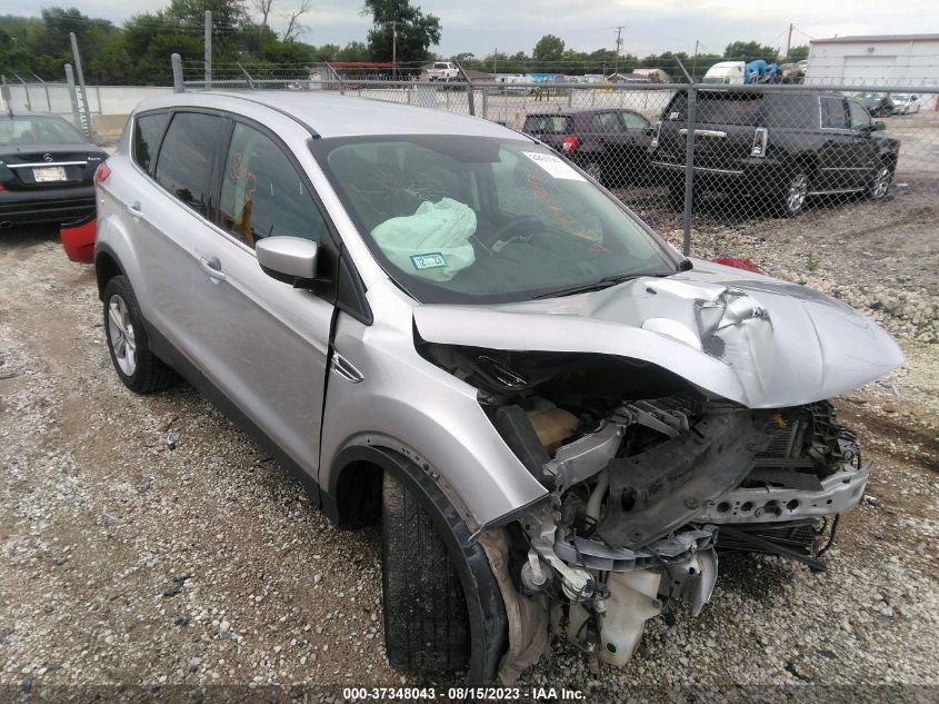 2015 FORD ESCAPE SE - 1FMCU9GX6FUC02041