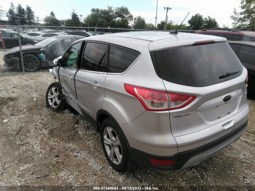 2015 FORD ESCAPE SE - 1FMCU9GX6FUC02041