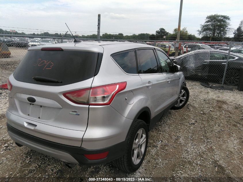 2015 FORD ESCAPE SE - 1FMCU9GX6FUC02041