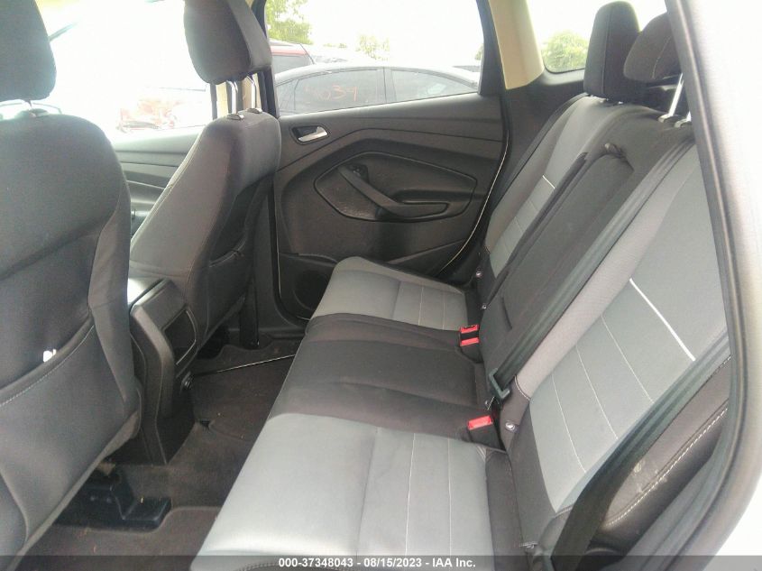 2015 FORD ESCAPE SE - 1FMCU9GX6FUC02041