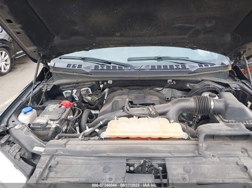 VIN 1FTEW1EP7JKC96785 2018 FORD F-150 XL/XLT/LARIAT