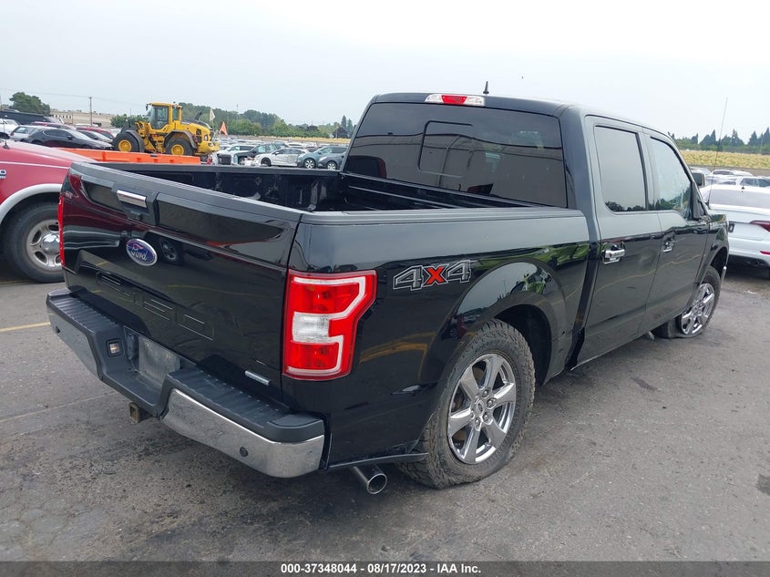 VIN 1FTEW1EP7JKC96785 2018 FORD F-150 XL/XLT/LARIAT