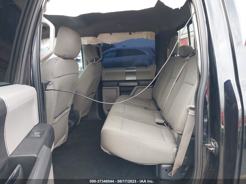 VIN 1FTEW1EP7JKC96785 2018 FORD F-150 XL/XLT/LARIAT
