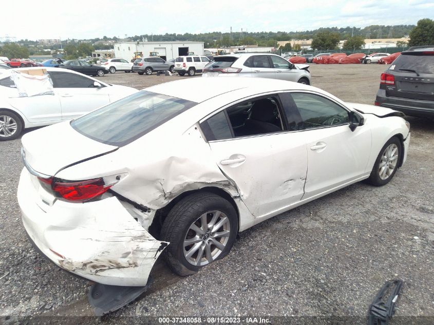 2015 MAZDA MAZDA6 I SPORT - JM1GJ1U52F1187414