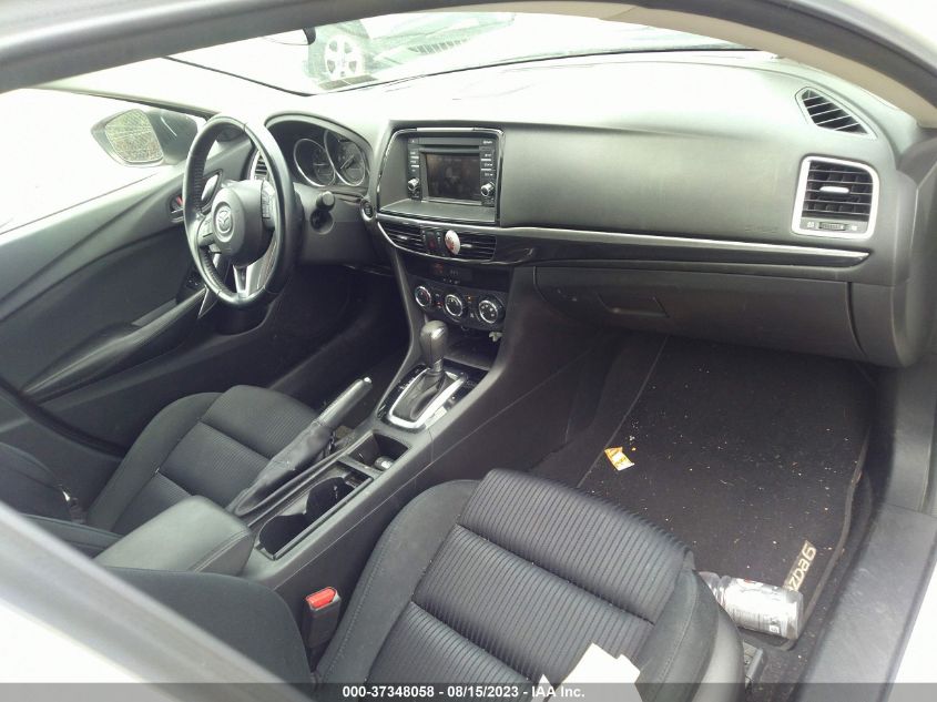 2015 MAZDA MAZDA6 I SPORT - JM1GJ1U52F1187414
