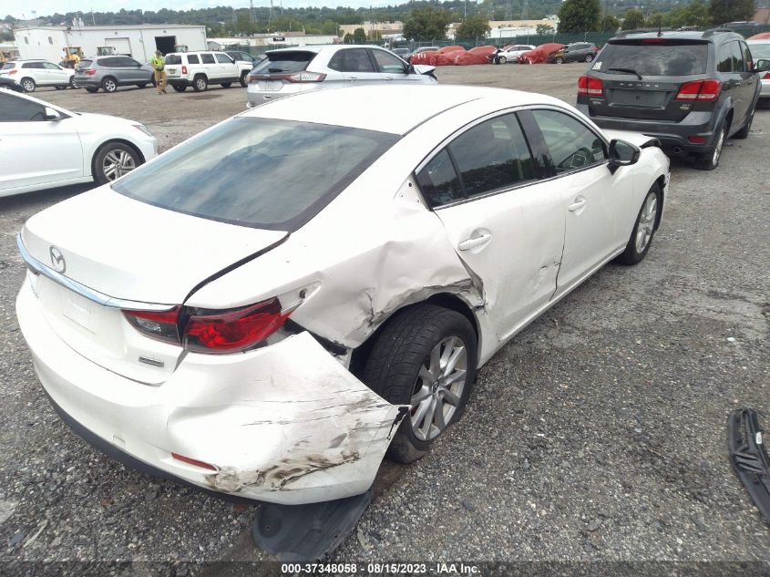 2015 MAZDA MAZDA6 I SPORT - JM1GJ1U52F1187414