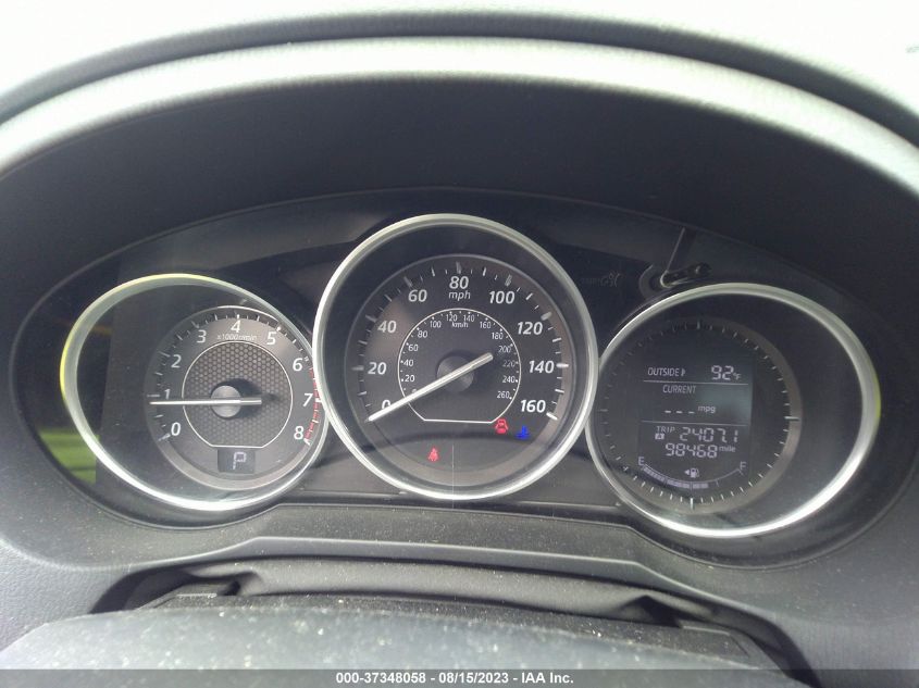 2015 MAZDA MAZDA6 I SPORT - JM1GJ1U52F1187414