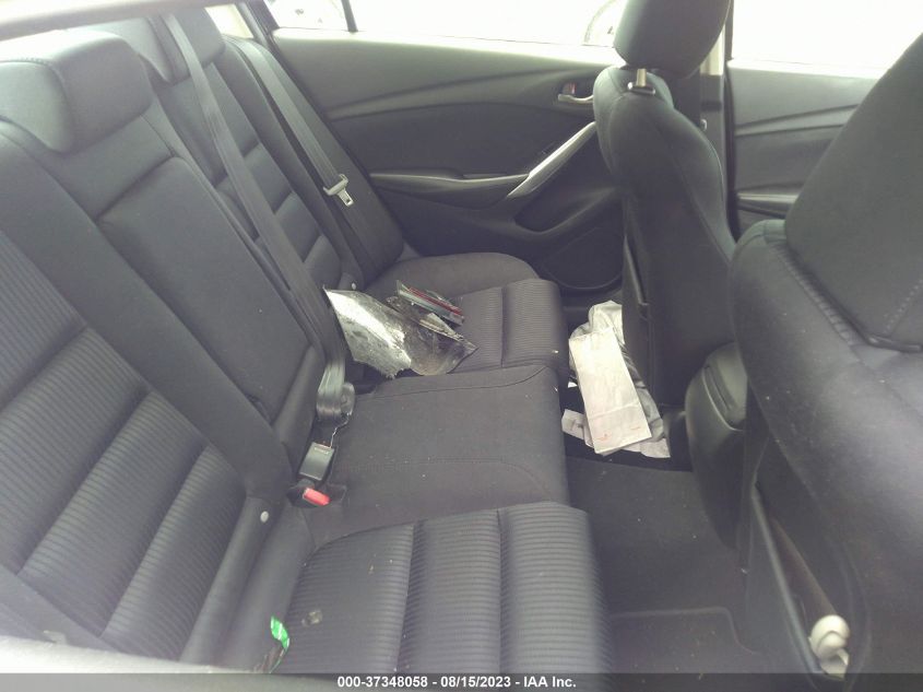 2015 MAZDA MAZDA6 I SPORT - JM1GJ1U52F1187414