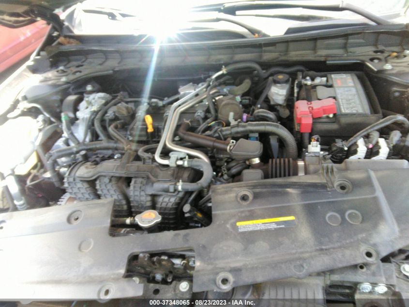 2022 NISSAN ALTIMA 2.5 SV - 1N4BL4DV2NN344300