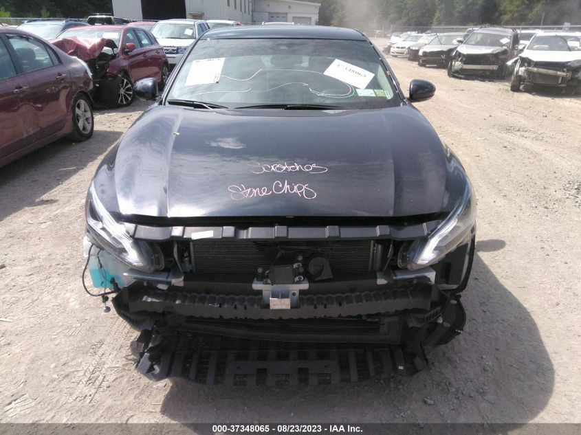 2022 NISSAN ALTIMA 2.5 SV - 1N4BL4DV2NN344300