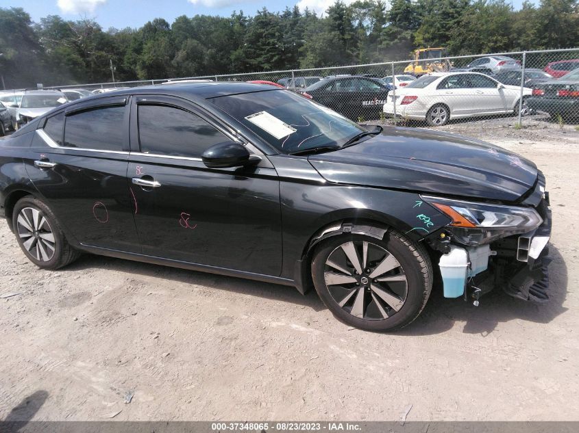 VIN 1N4BL4DV2NN344300 2022 NISSAN ALTIMA no.14