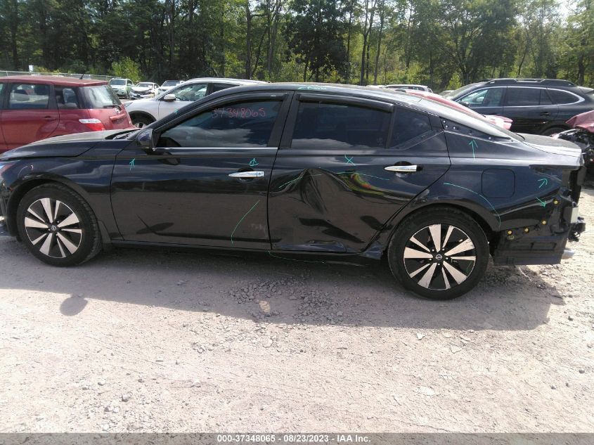 2022 NISSAN ALTIMA 2.5 SV - 1N4BL4DV2NN344300