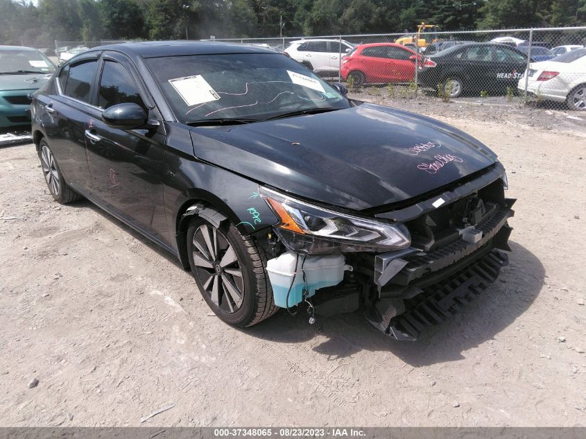 2022 NISSAN ALTIMA 2.5 SV - 1N4BL4DV2NN344300