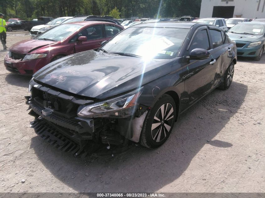 2022 NISSAN ALTIMA 2.5 SV - 1N4BL4DV2NN344300