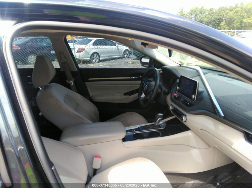 2022 NISSAN ALTIMA 2.5 SV - 1N4BL4DV2NN344300