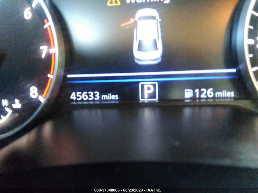 2022 NISSAN ALTIMA 2.5 SV - 1N4BL4DV2NN344300