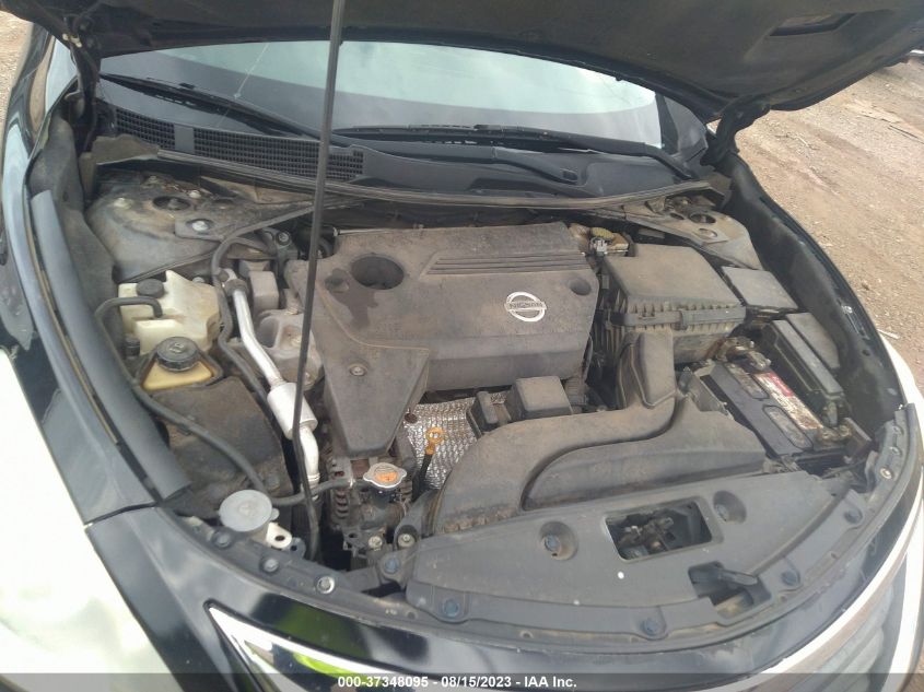 2015 NISSAN ALTIMA 2.5 SL - 1N4AL3AP9FC219982