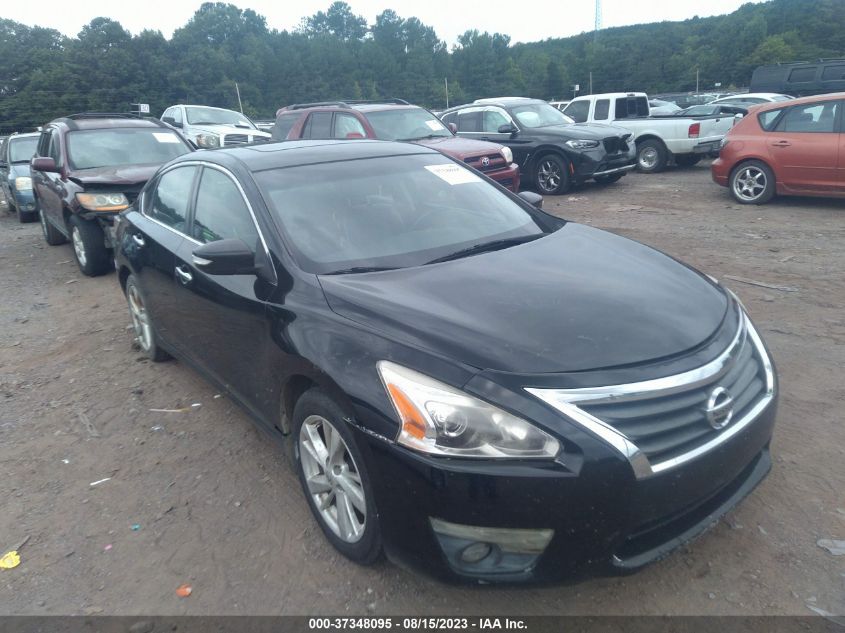 2015 NISSAN ALTIMA 2.5 SL - 1N4AL3AP9FC219982