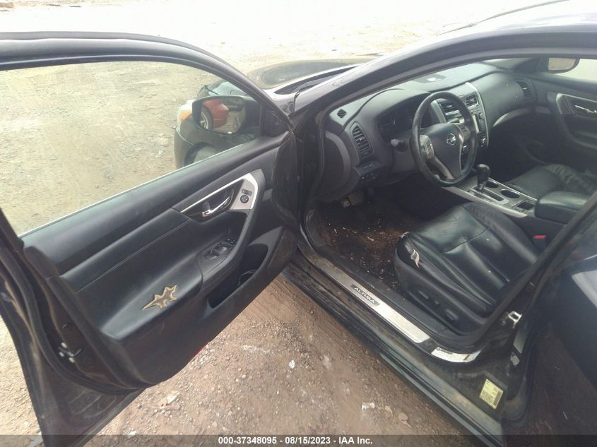 2015 NISSAN ALTIMA 2.5 SL - 1N4AL3AP9FC219982