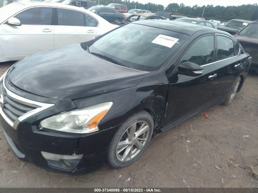 2015 NISSAN ALTIMA 2.5 SL - 1N4AL3AP9FC219982
