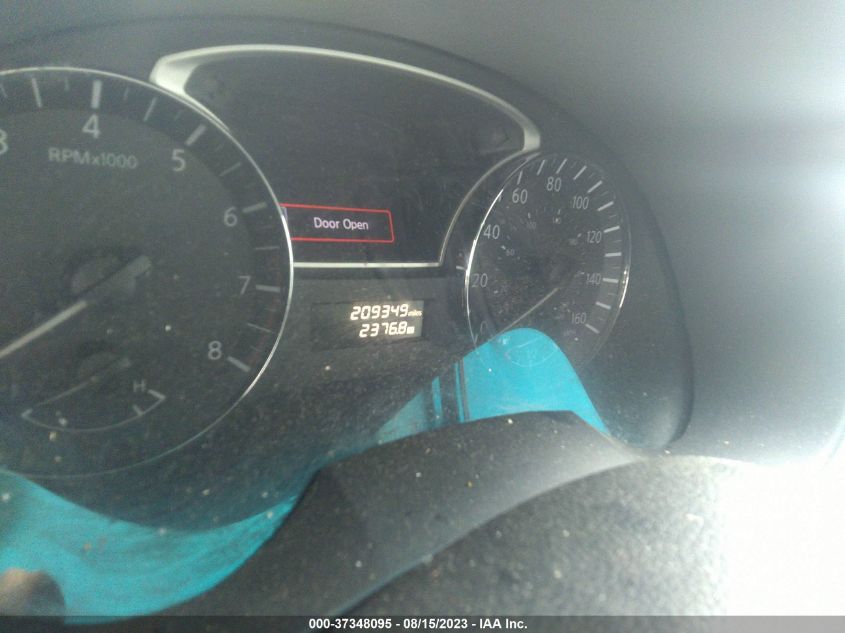 2015 NISSAN ALTIMA 2.5 SL - 1N4AL3AP9FC219982