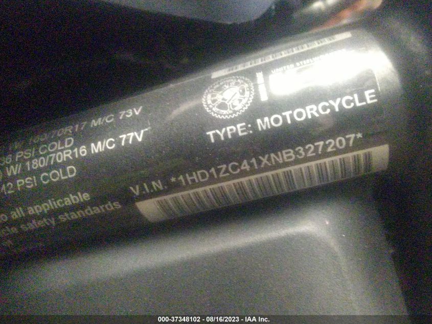 2022 HARLEY-DAVIDSON RH1250 S 1HD1ZC41XNB327207