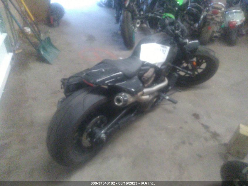 2022 HARLEY-DAVIDSON RH1250 S 1HD1ZC41XNB327207