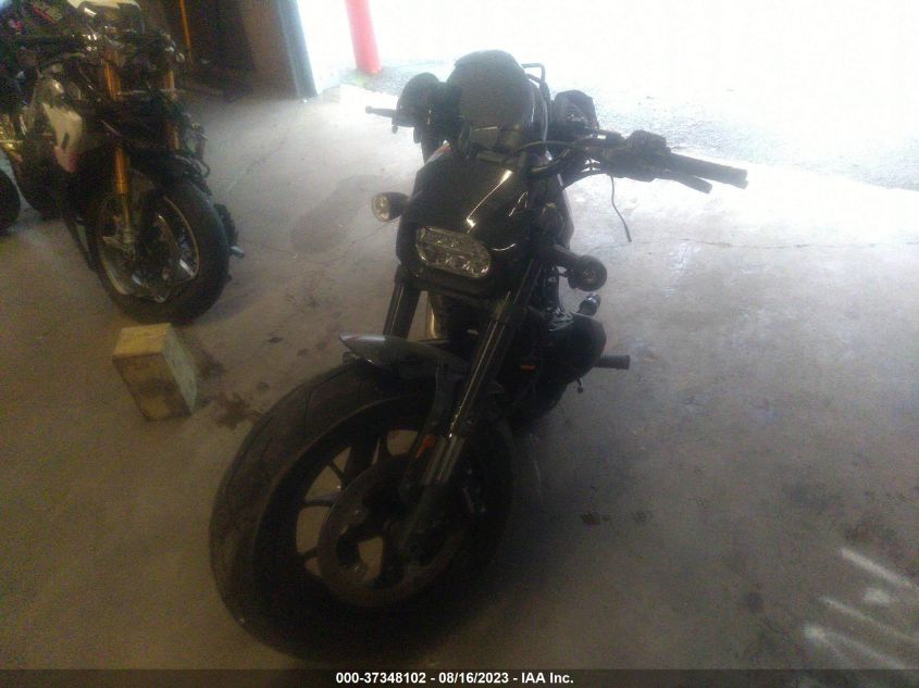2022 HARLEY-DAVIDSON RH1250 S 1HD1ZC41XNB327207