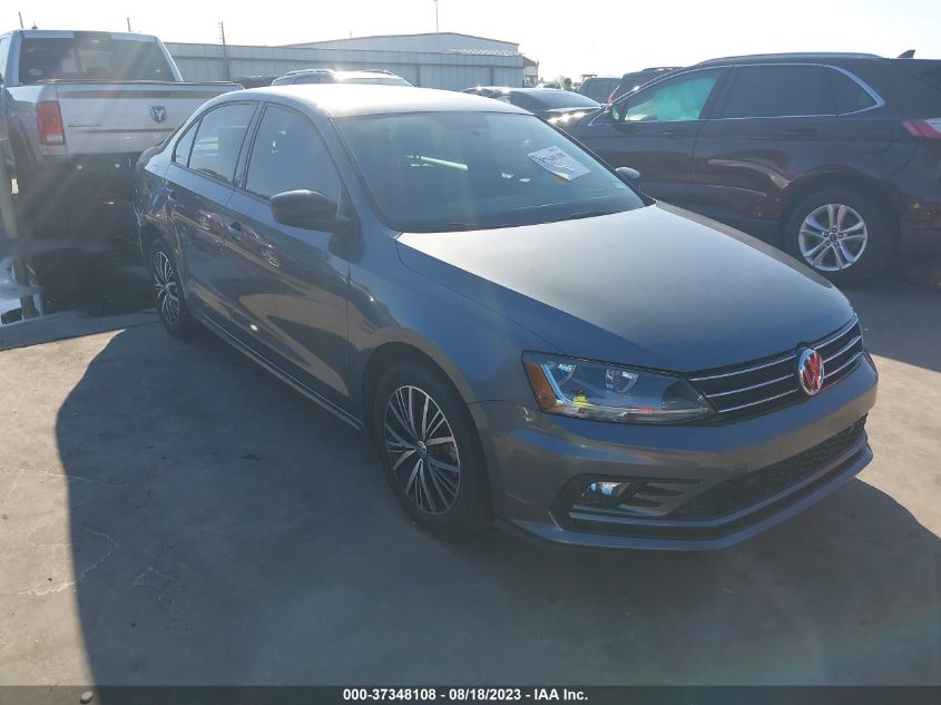 3VWB67AJ8JM211966 VOLKSWAGEN JETTA 1.4T 2018