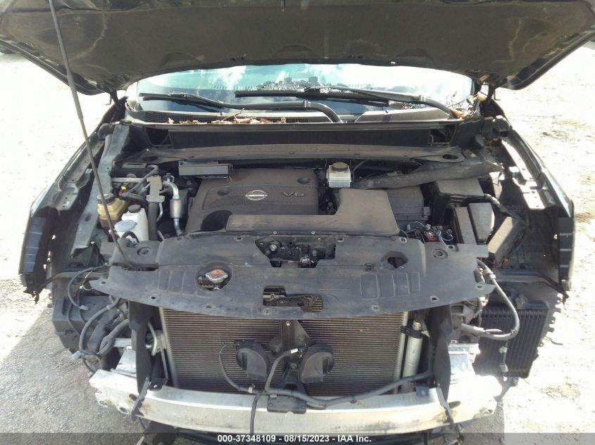 2016 NISSAN PATHFINDER SL - 5N1AR2MM3GC626293
