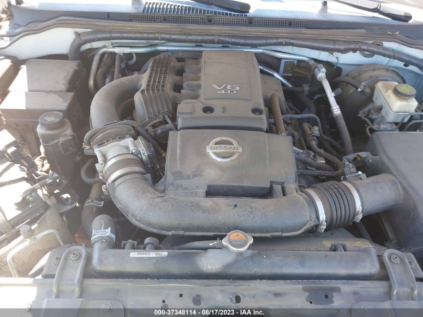 2016 NISSAN FRONTIER SV - 1N6AD0ER9GN785743