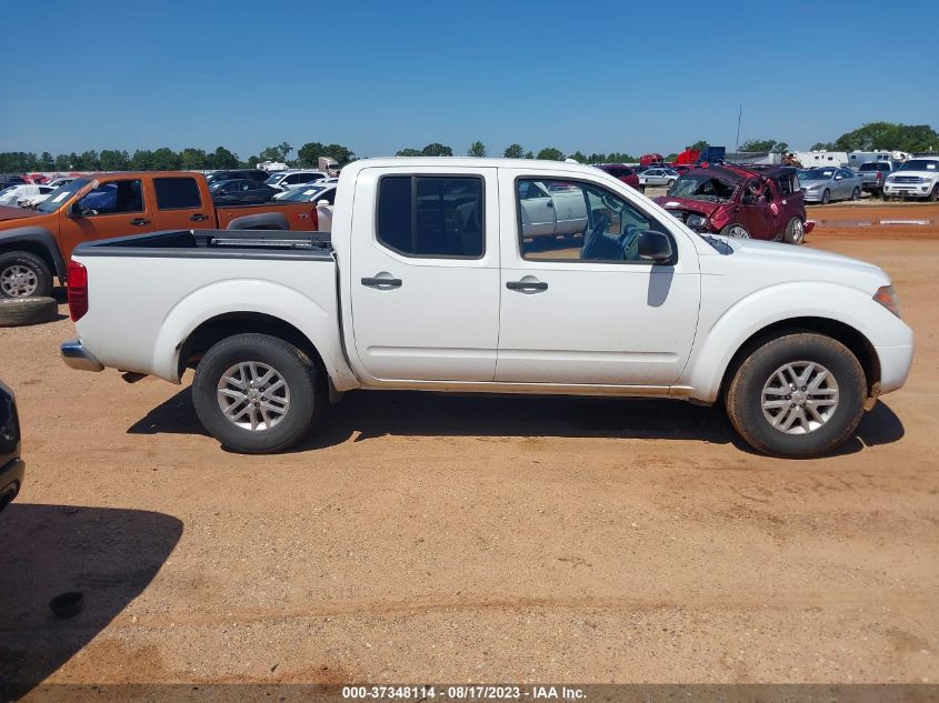 2016 NISSAN FRONTIER SV - 1N6AD0ER9GN785743