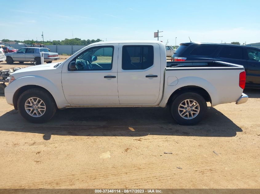 2016 NISSAN FRONTIER SV - 1N6AD0ER9GN785743
