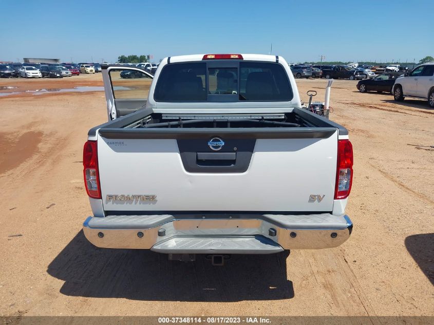2016 NISSAN FRONTIER SV - 1N6AD0ER9GN785743