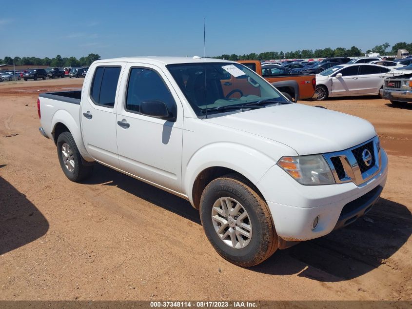 2016 NISSAN FRONTIER SV - 1N6AD0ER9GN785743