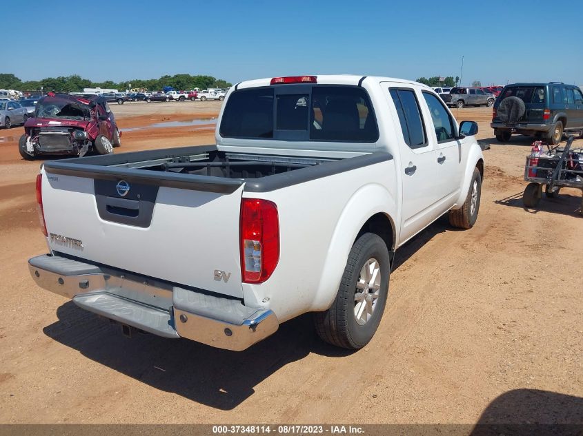 2016 NISSAN FRONTIER SV - 1N6AD0ER9GN785743