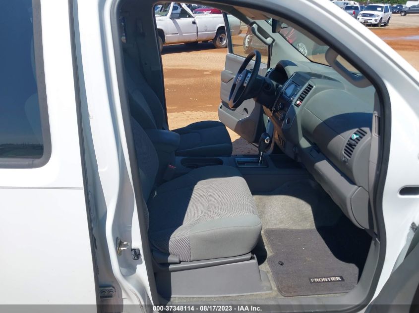 2016 NISSAN FRONTIER SV - 1N6AD0ER9GN785743