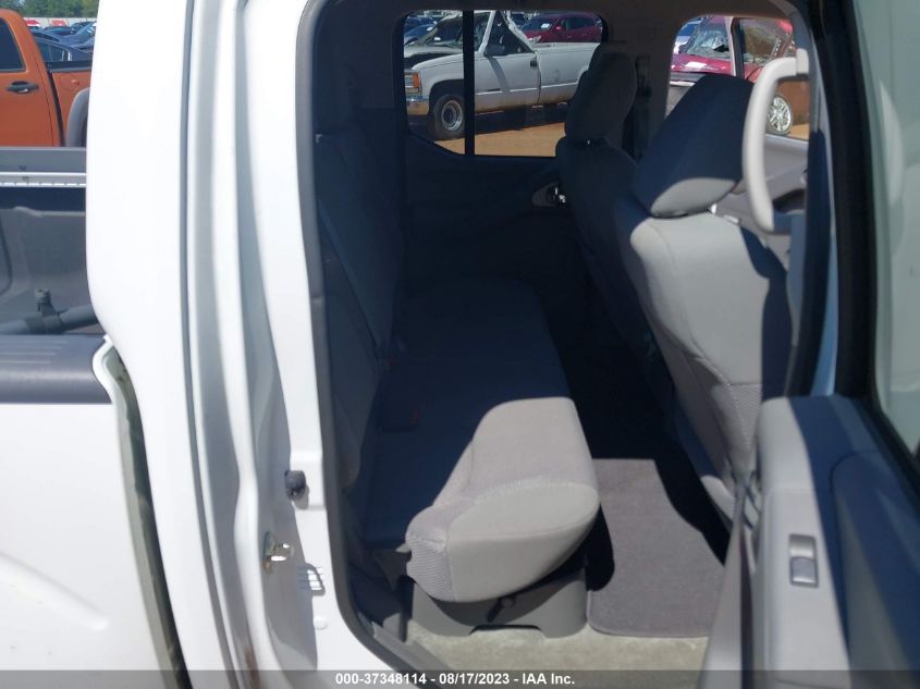2016 NISSAN FRONTIER SV - 1N6AD0ER9GN785743