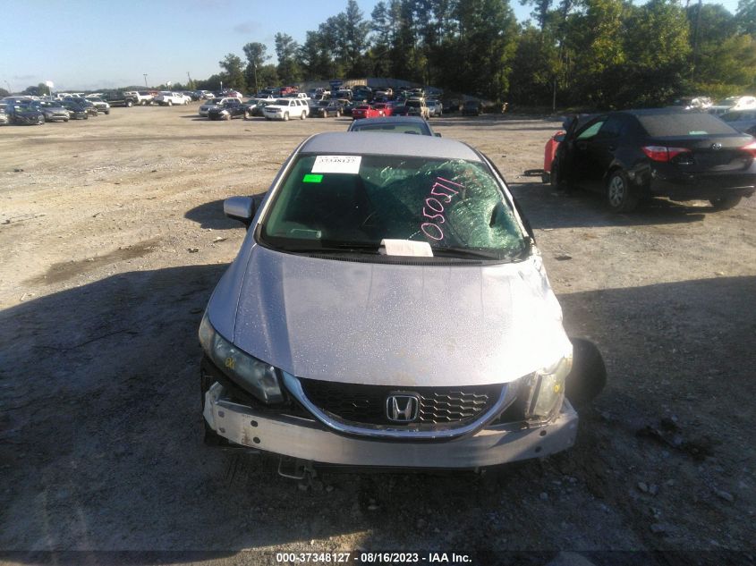 2015 HONDA CIVIC SEDAN LX - 19XFB2F51FE050571