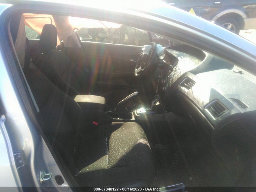 2015 HONDA CIVIC SEDAN LX - 19XFB2F51FE050571
